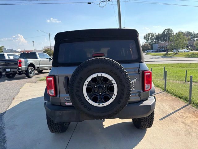 Used 2022 Ford Bronco 4-Door w/ Sasquatch Package AWD/4WD image 5