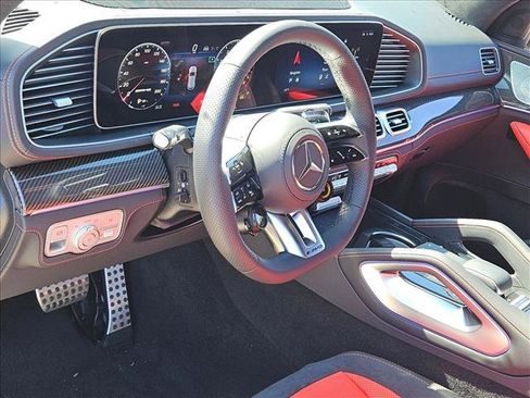 New 2026 Mercedes-Benz GLE 63 AMG S image 3