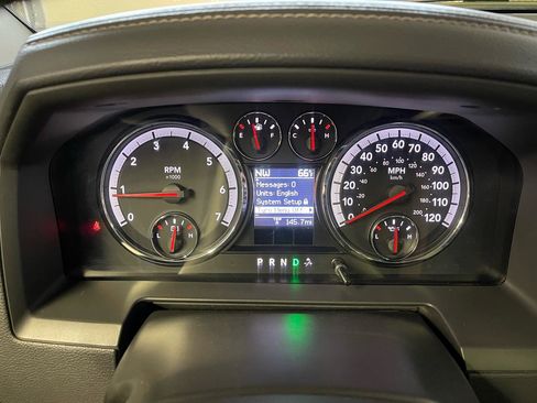 Used 2011 RAM 1500 Laramie AWD/4WD image 30