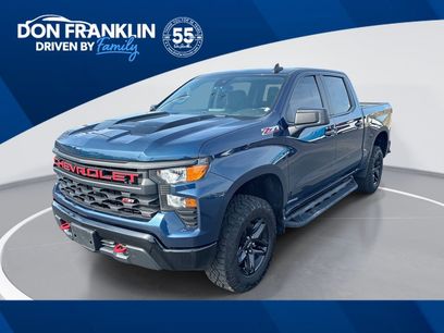Used 2023 Chevrolet Silverado 1500 Custom Trail Boss