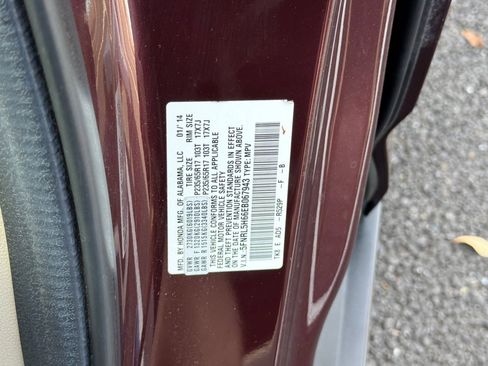 Used 2014 Honda Odyssey EX-L image 40