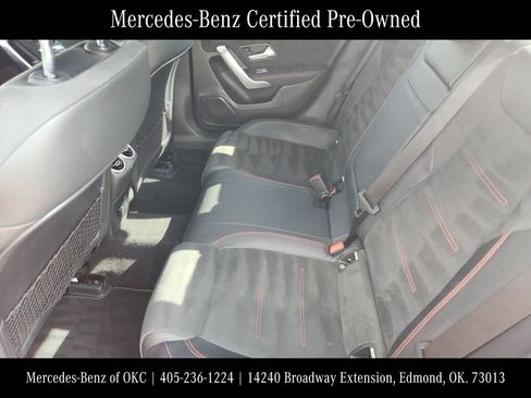 Certified 2021 Mercedes-Benz A 220 4MATIC w/ AMG Line image 22