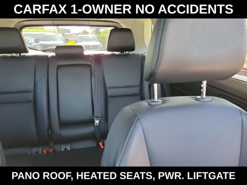 Used 2023 Nissan Rogue SV w/ SV Premium B Package FWD image 11