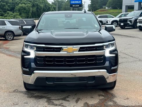 Used 2025 Chevrolet Silverado 1500 LT w/ Protection Package RWD image 5