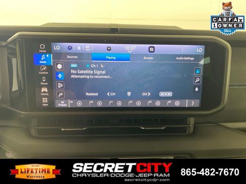 Used 2024 Jeep Wrangler Unlimited Rubicon 4xe AWD/4WD image 20