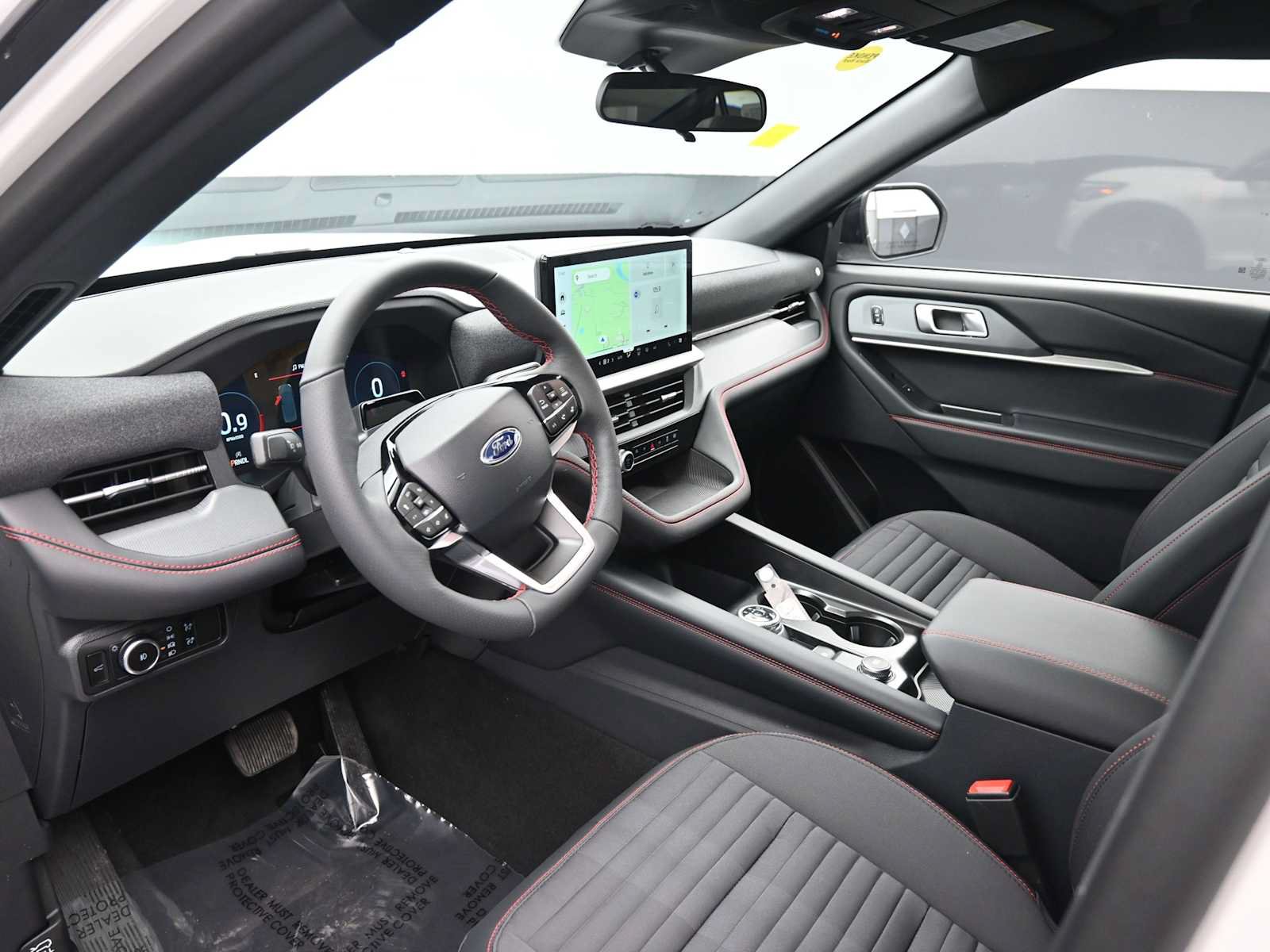 New 2026 Ford Explorer ST-Line AWD/4WD image 23