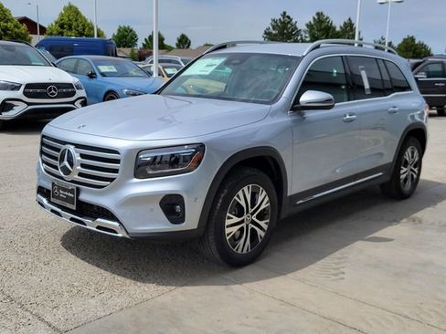 Certified 2025 Mercedes-Benz GLB 250 4MATIC image 37