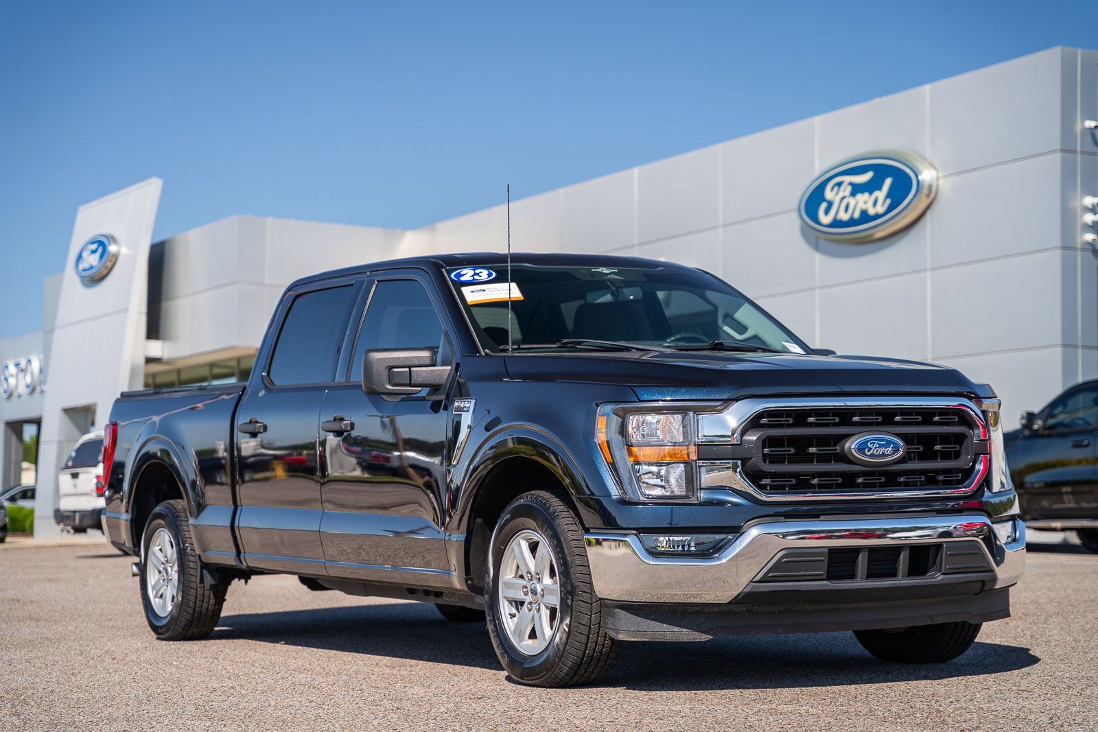 Used 2023 Ford F150 for Sale in Columbia, SC - Autotrader