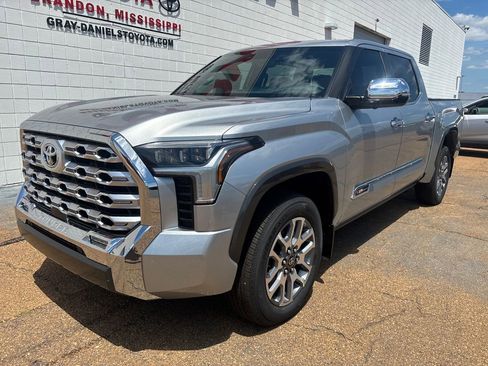 New 2026 Toyota Tundra 1794 Edition AWD/4WD image 1