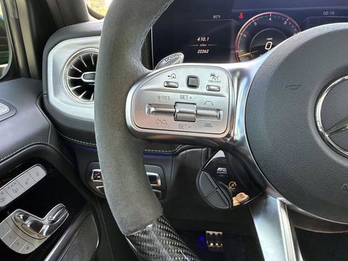Certified 2022 Mercedes-Benz G 63 AMG 4MATIC image 32