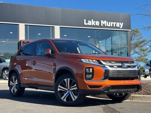 New 2026 Mitsubishi Outlander Sport AWD image 1