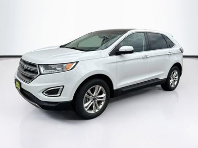 Used 2016 Ford Edge SEL w/ Equipment Group 201A
