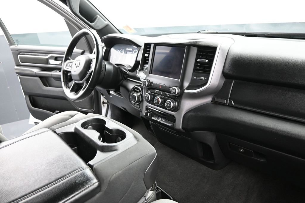 Used 2023 RAM 1500 Big Horn AWD/4WD image 27