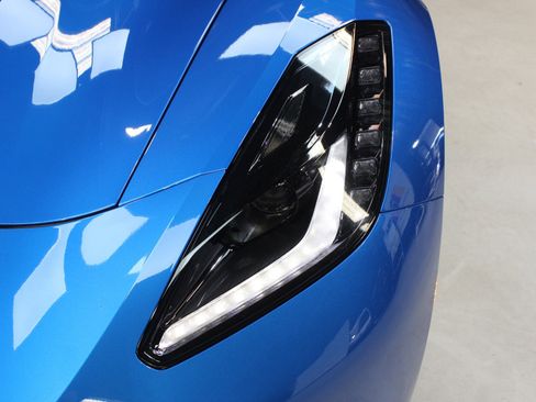 Used 2014 Chevrolet Corvette Stingray Coupe w/ 3LT Preferred Equipment Group image 11