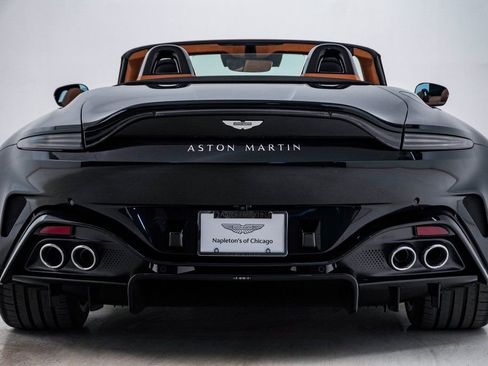 New 2026 Aston Martin V8 Vantage Roadster image 10