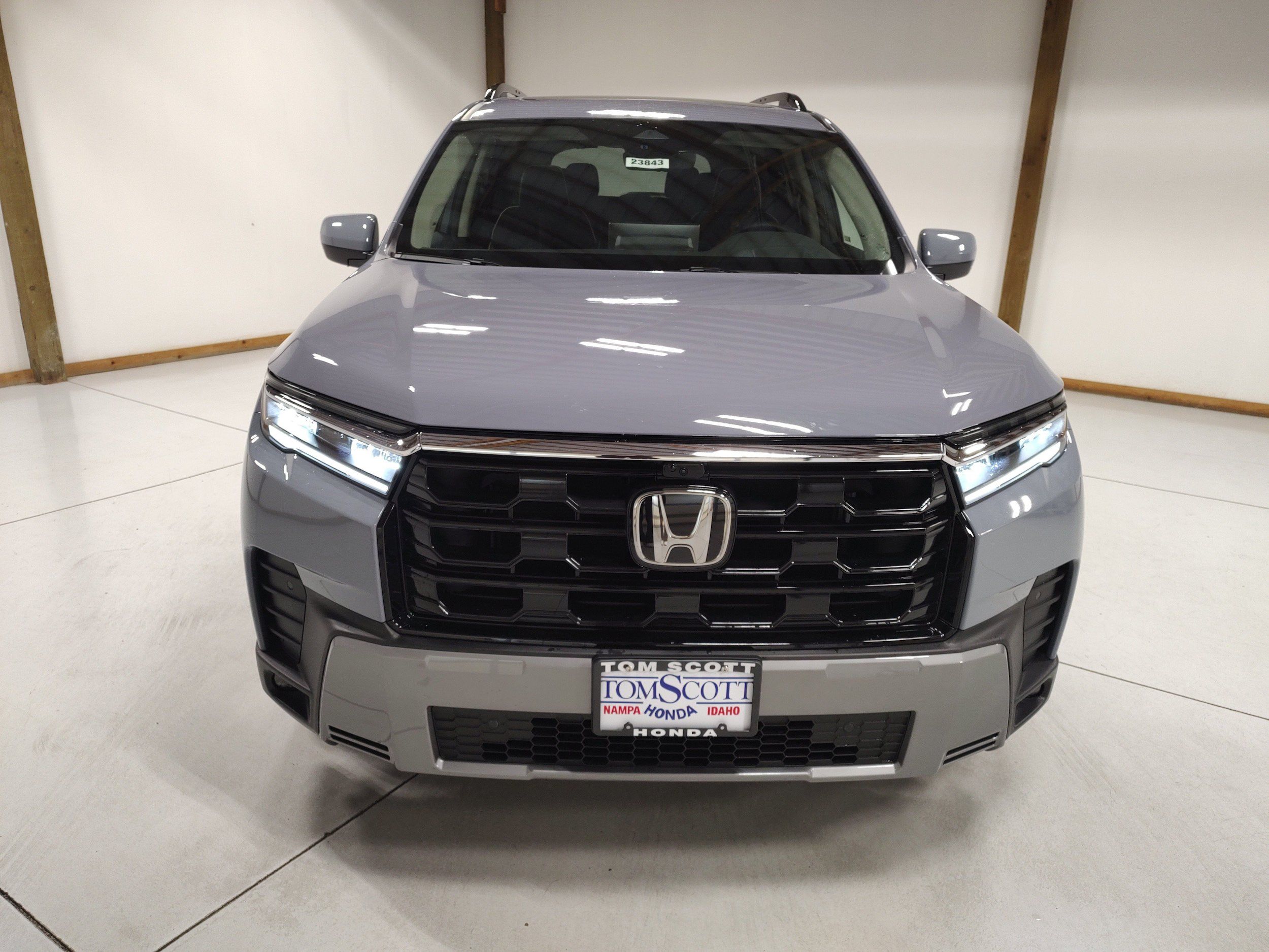 New 2026 Honda Pilot Elite image 3