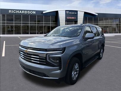 Used 2025 Chevrolet Tahoe LT w/ Comfort Package