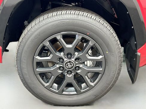 New 2026 Toyota Tundra Platinum image 9