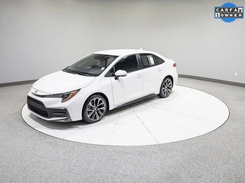 Used 2022 Toyota Corolla SE image 30