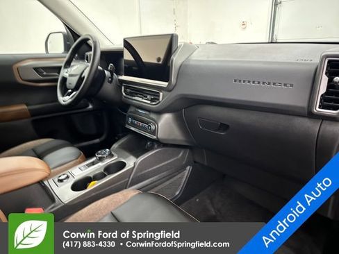 New 2026 Ford Bronco Sport Outer Banks w/ Outer Banks Tech Package+ image 13