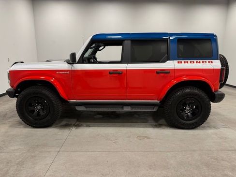 New 2026 Ford Bronco Stroppe Edition AWD/4WD image 8