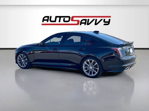 Used 2025 Cadillac CT5 Sport RWD image 5