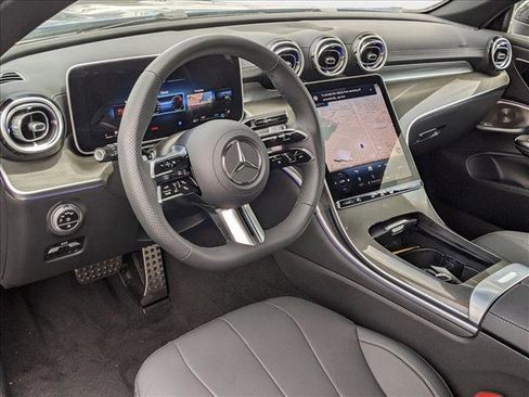 New 2025 Mercedes-Benz CLE 300 4MATIC Coupe image 3