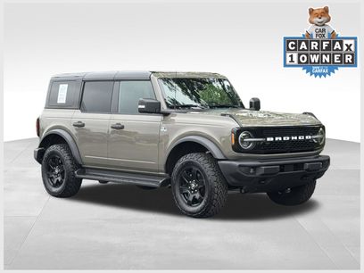 Used 2025 Ford Bronco Outer Banks