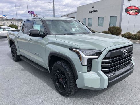 New 2026 Toyota Tundra SR5 image 7