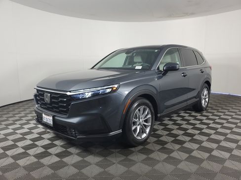 Certified 2023 Honda CR-V EX-L image 8