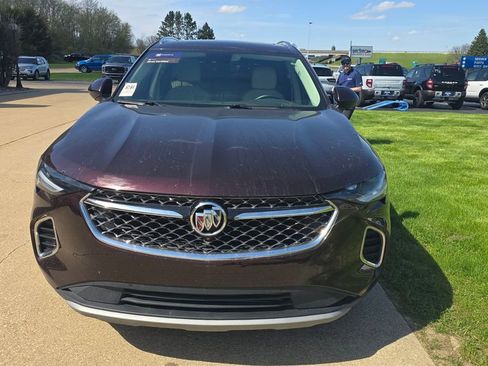Used 2023 Buick Envision Avenir AWD/4WD image 2