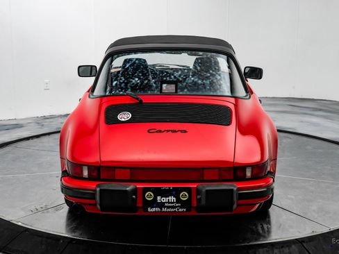 Used 1987 Porsche 911 Carrera image 16