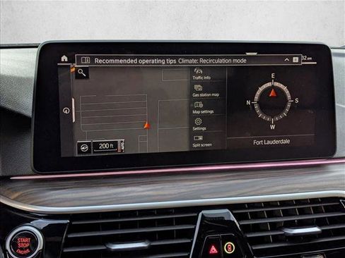 Used 2021 BMW 530i w/ M Sport Package image 16