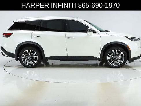 Used 2023 INFINITI QX60 Luxe w/ Cargo Package image 11