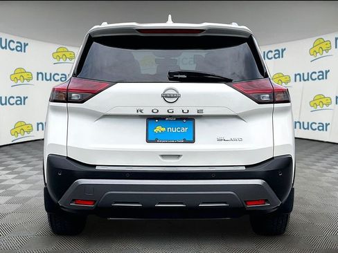 Used 2023 Nissan Rogue SL w/ SL Premium Package AWD/4WD image 5