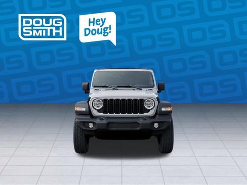 New 2026 Jeep Wrangler Sport S AWD/4WD image 6