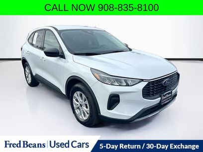 Certified 2025 Ford Escape Active