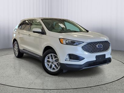 Certified 2024 Ford Edge SEL w/ Convenience Package