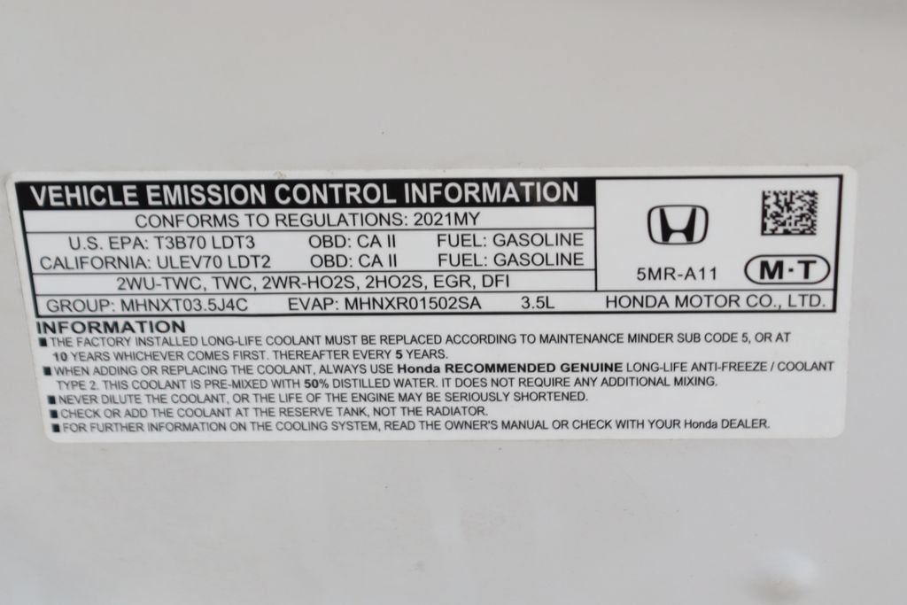 Used 2021 Honda Odyssey EX image 14