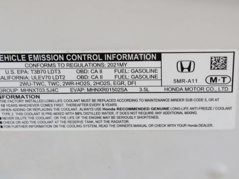 Used 2021 Honda Odyssey EX image 14