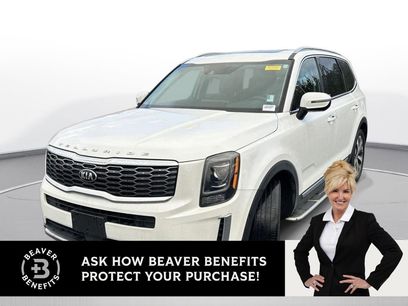 Used 2020 Kia Telluride S w/ S 8 Passenger Seating Package