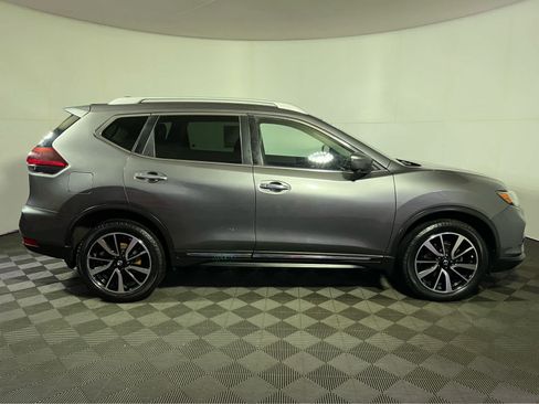 Used 2019 Nissan Rogue SL w/ Premium Package AWD/4WD image 8