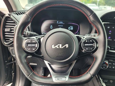 Used 2023 Kia Soul GT-Line FWD image 34