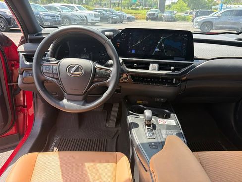 Used 2025 Lexus UX 300h AWD w/ Cold Area Package image 39
