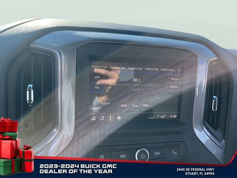 New 2025 GMC Sierra 1500 Pro w/ Pro Value Package image 22