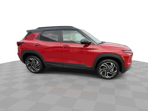 Certified 2026 Chevrolet TrailBlazer RS w/ Convenience Package image 9