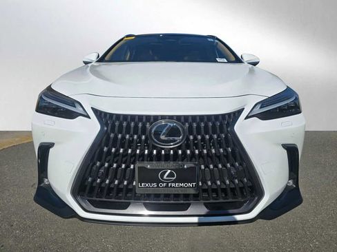 Certified 2026 Lexus NX 450h+ AWD w/ Accessory Package (Z1) image 8