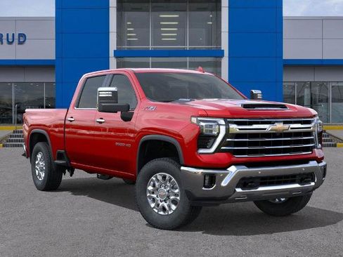 New 2026 Chevrolet Silverado 2500 LTZ w/ LTZ Convenience Package image 7