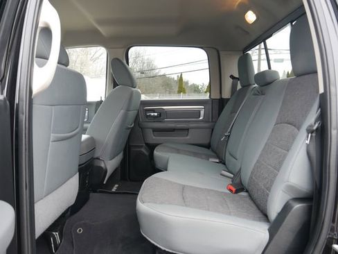 Used 2018 RAM 1500 Big Horn image 15