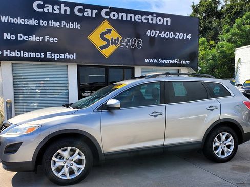 Used 2011 MAZDA CX-9 Touring w/ Moonroof & Bose Audio Pkg image 10